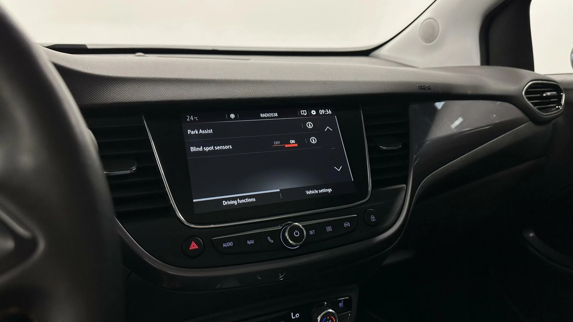 Hoofdafbeelding Opel Crossland X
