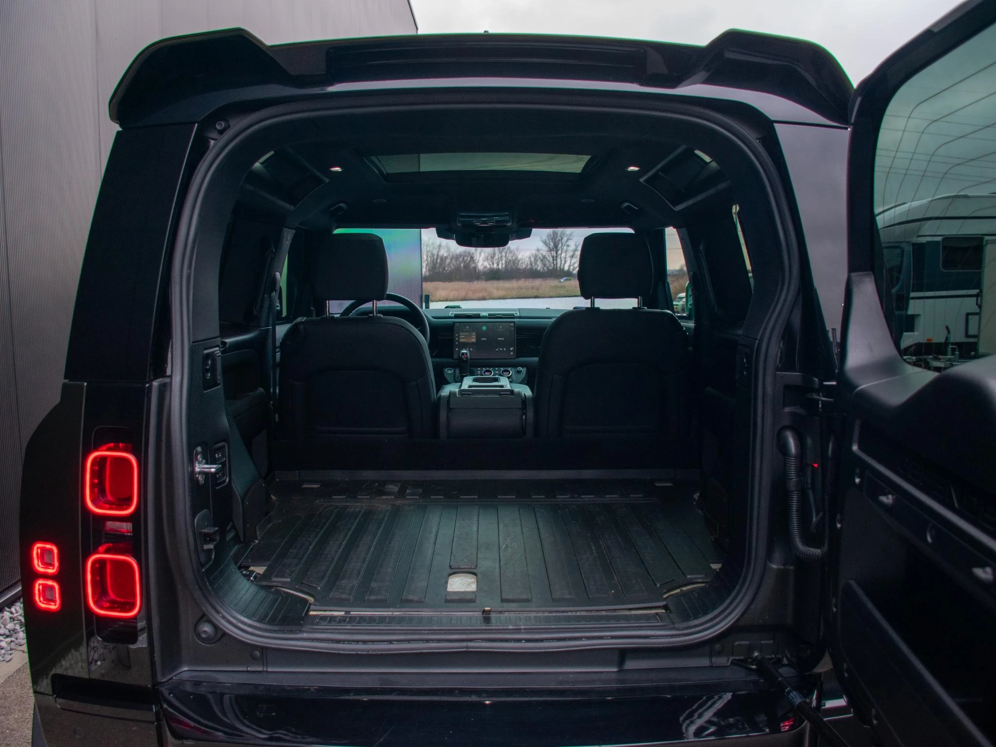 Hoofdafbeelding Land Rover Defender