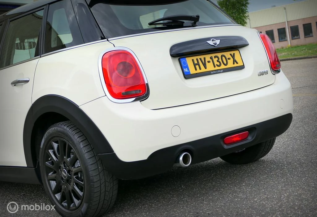 Hoofdafbeelding MINI Cooper