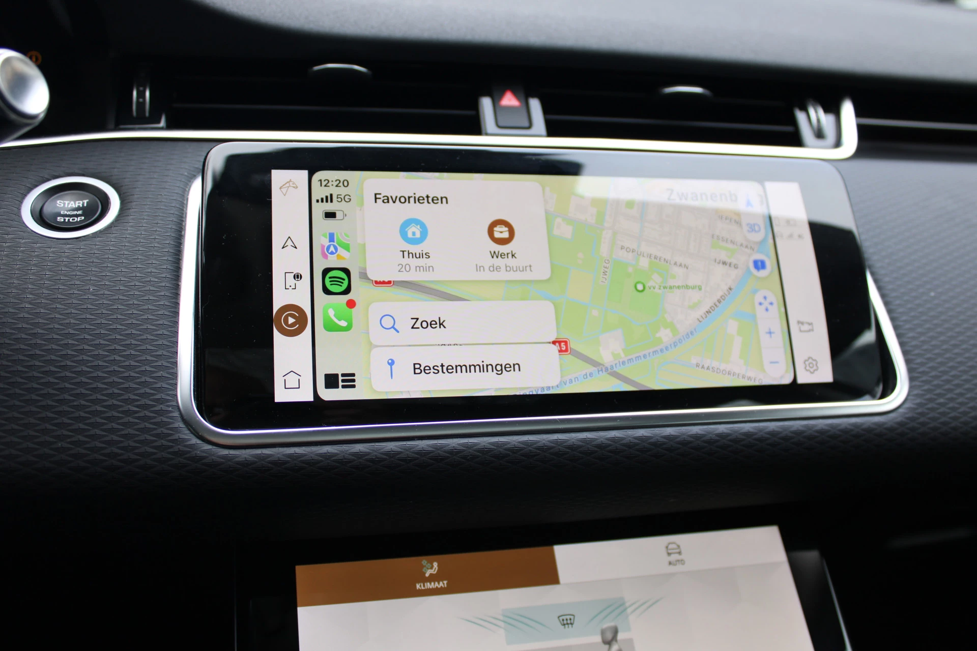 Hoofdafbeelding Land Rover Range Rover Evoque