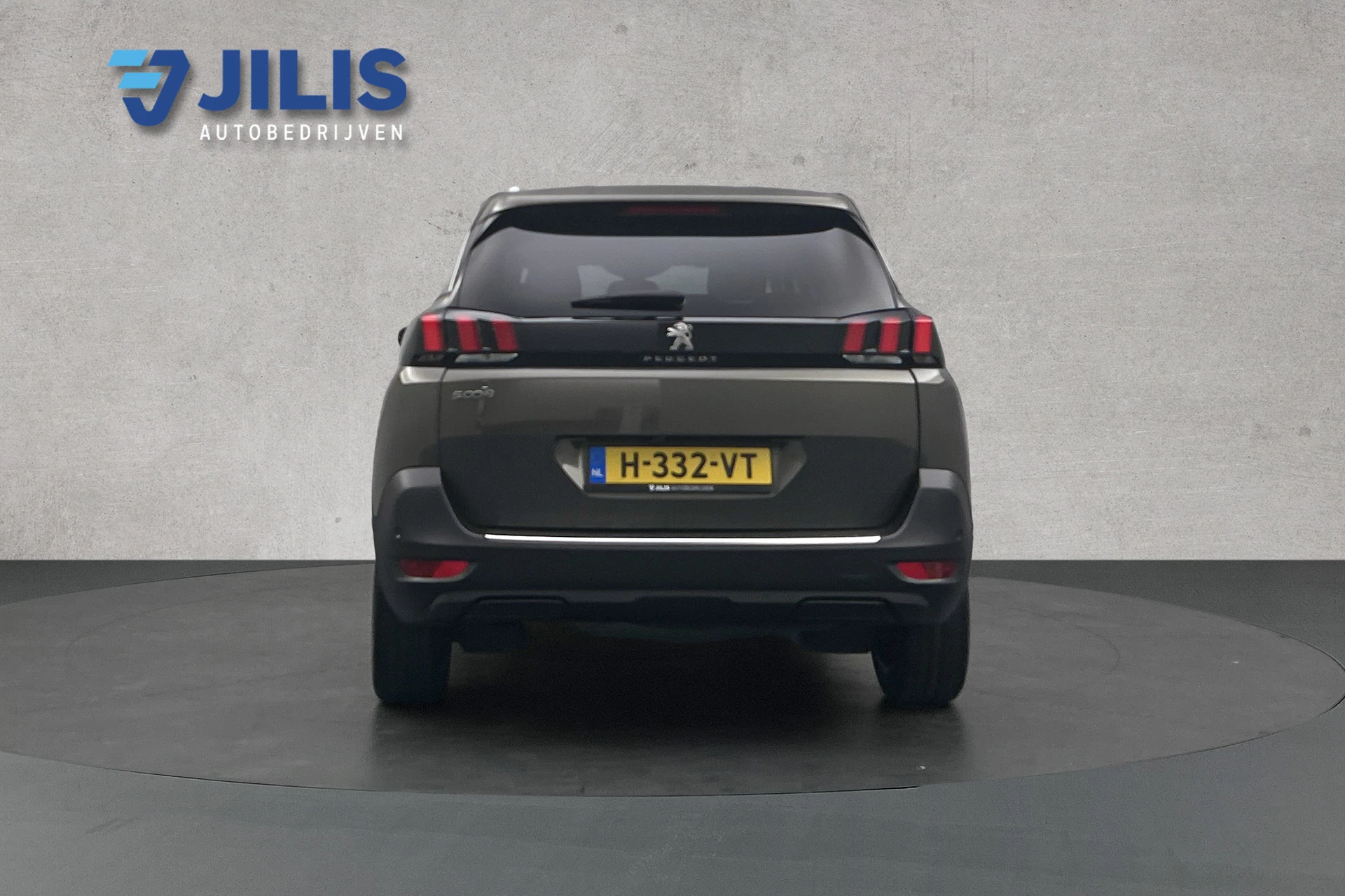 Hoofdafbeelding Peugeot 5008