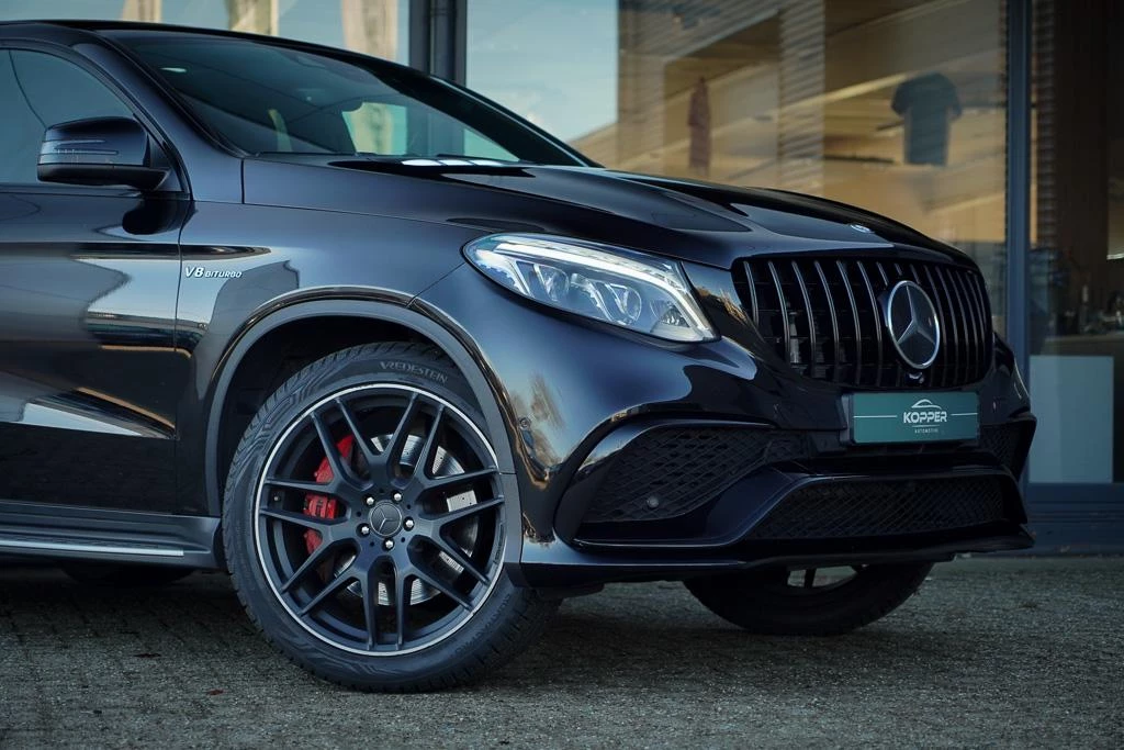 Hoofdafbeelding Mercedes-Benz GLE