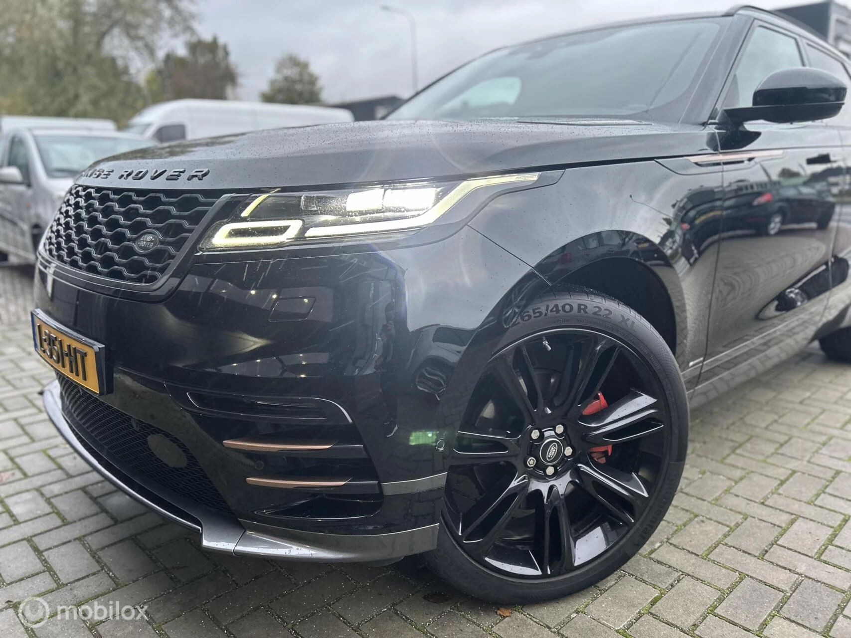 Hoofdafbeelding Land Rover Range Rover Velar