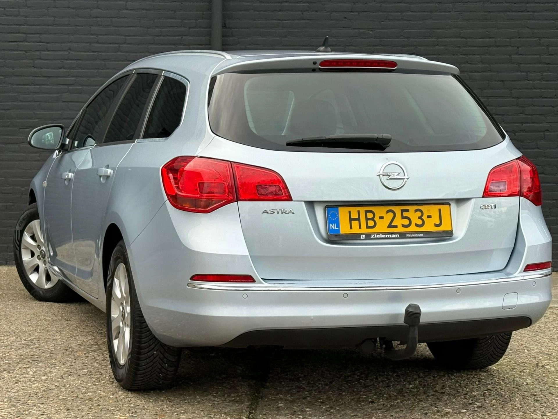 Hoofdafbeelding Opel Astra
