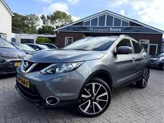 Nissan QASHQAI 1.2 Tekna + Panoramadak, Trekhaak, 360 Camera