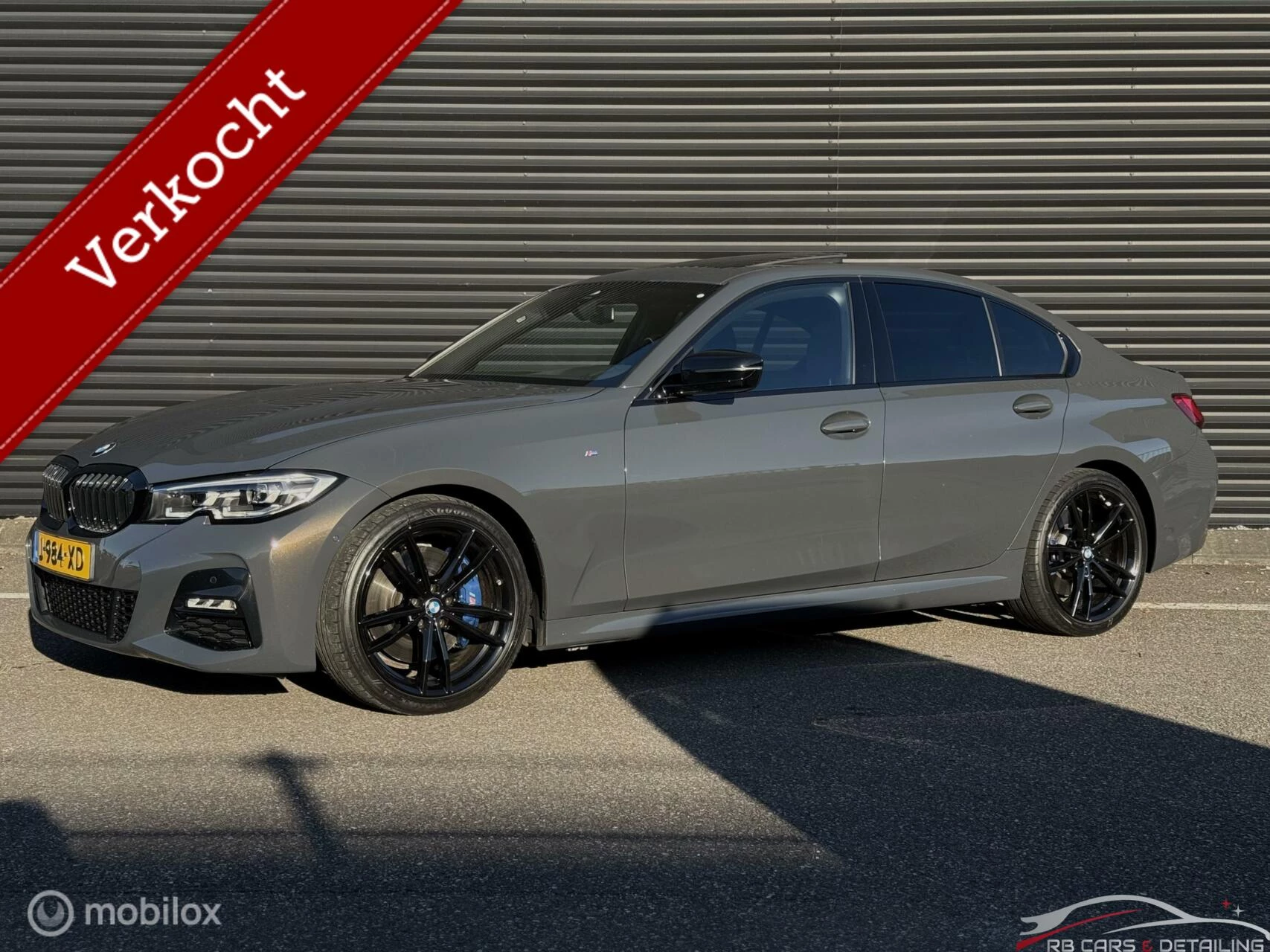 Hoofdafbeelding BMW 3 Serie