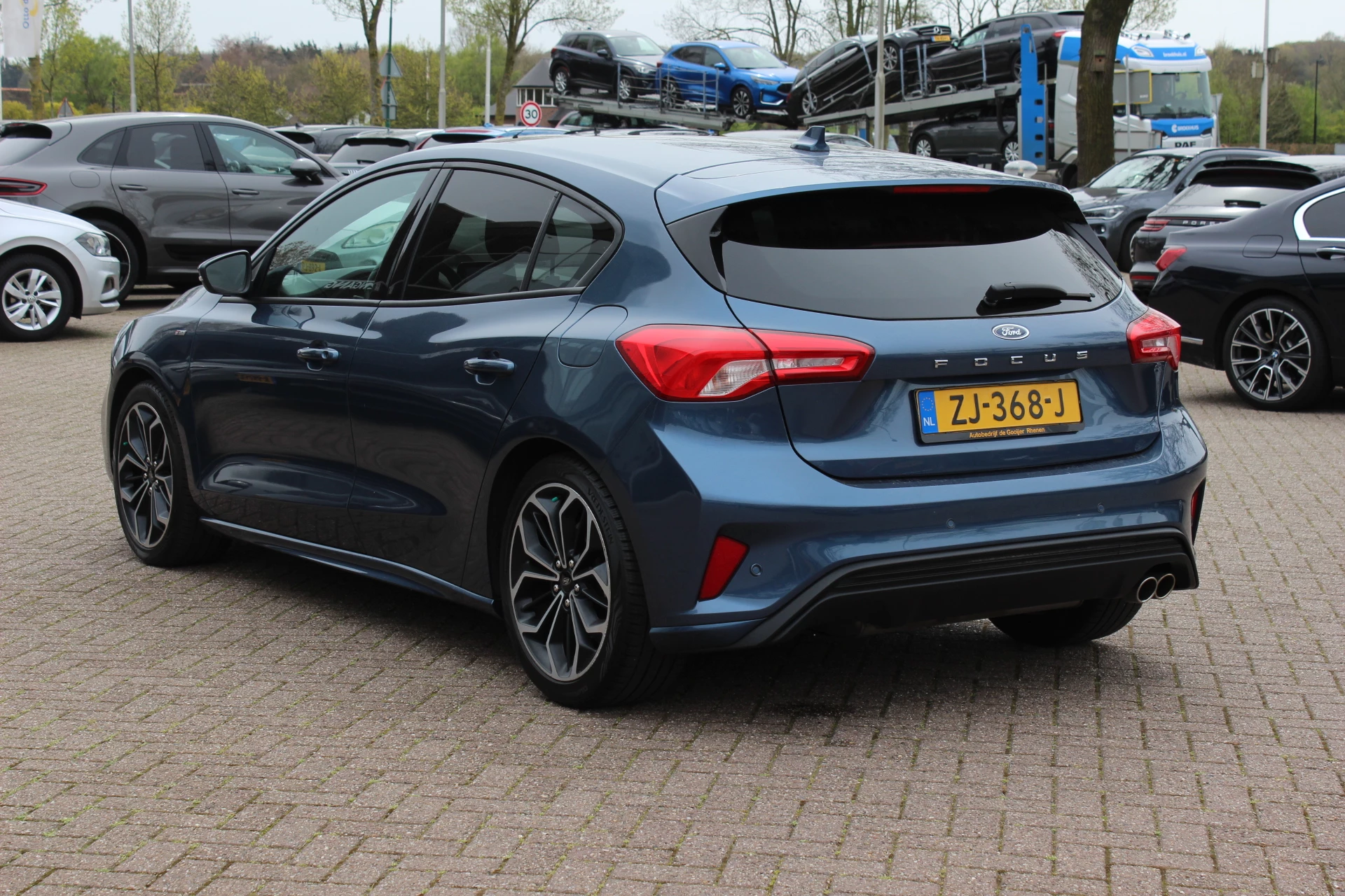 Hoofdafbeelding Ford Focus