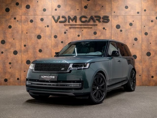 Land Rover Range Rover 3.0 P550e Autobiography PHEV | Trekhaak | ACC | Koelbox | Massage | Meridian |