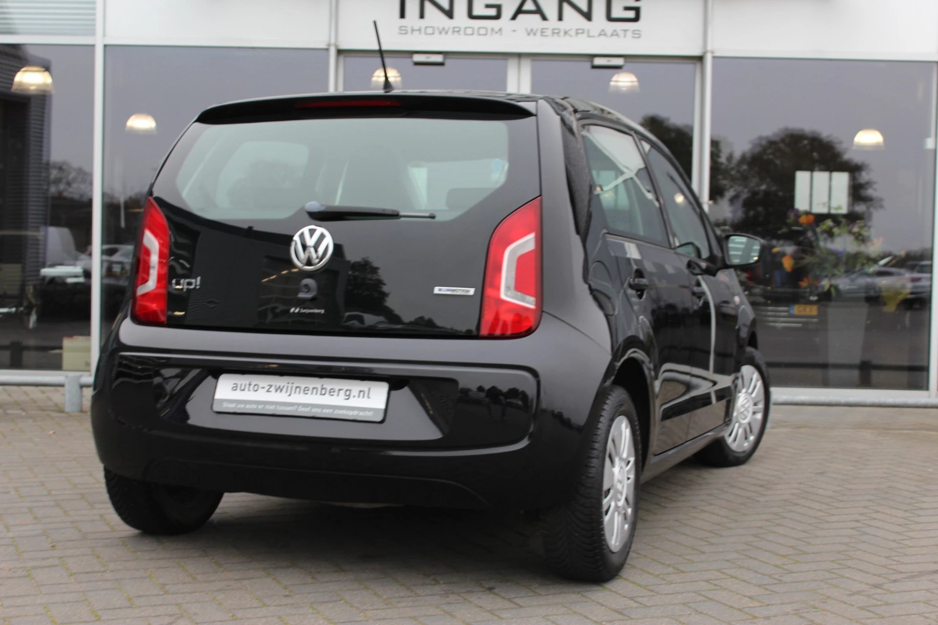 Hoofdafbeelding Volkswagen up!