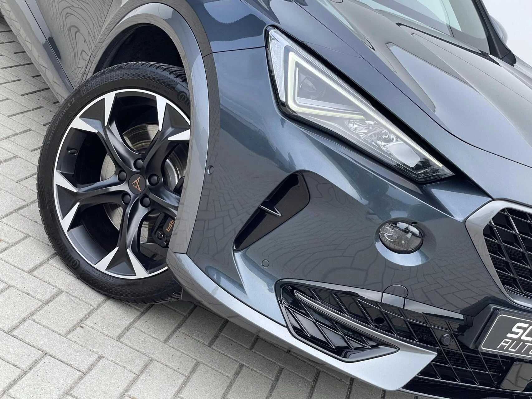 Hoofdafbeelding CUPRA Formentor