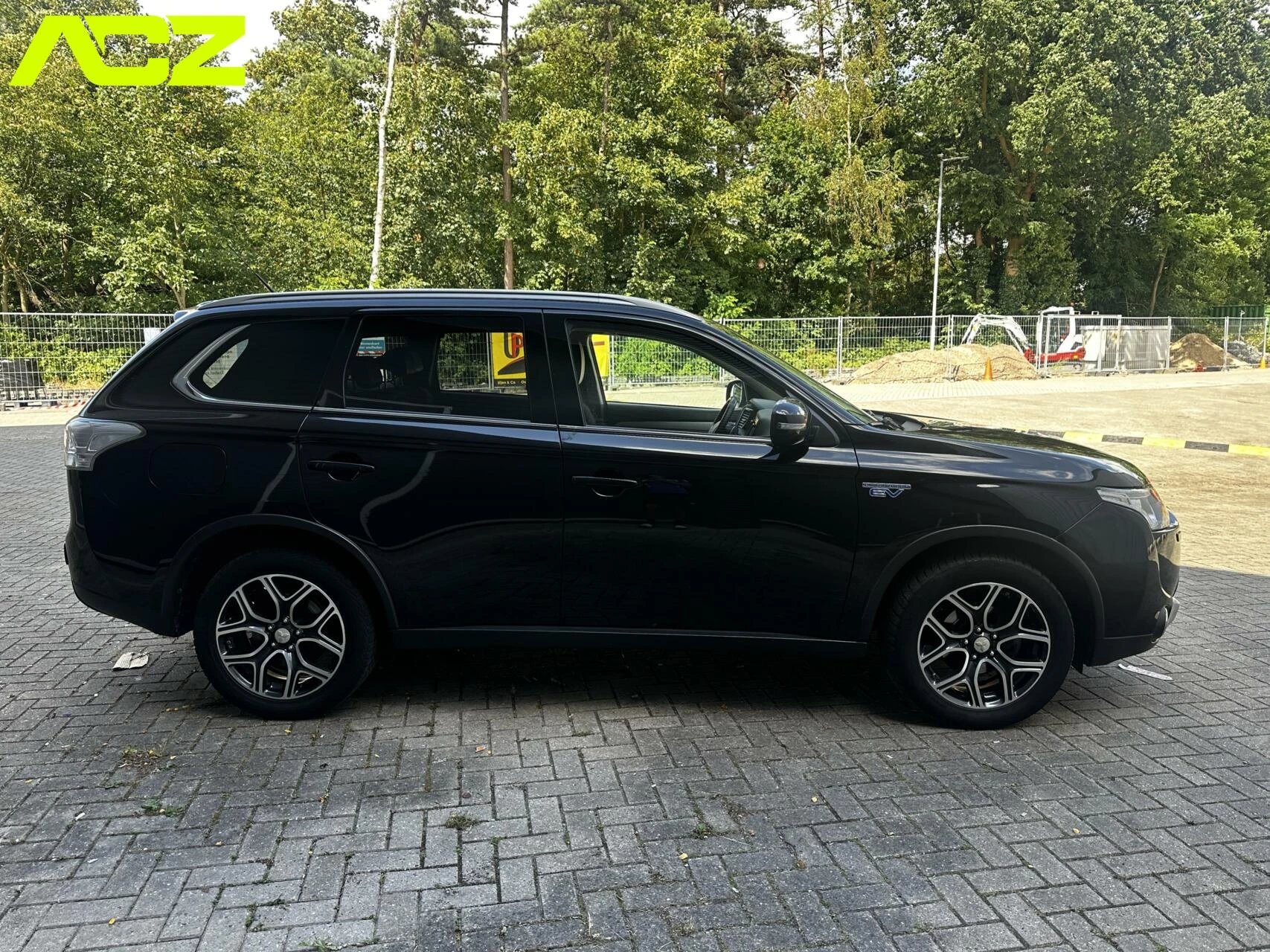 Hoofdafbeelding Mitsubishi Outlander