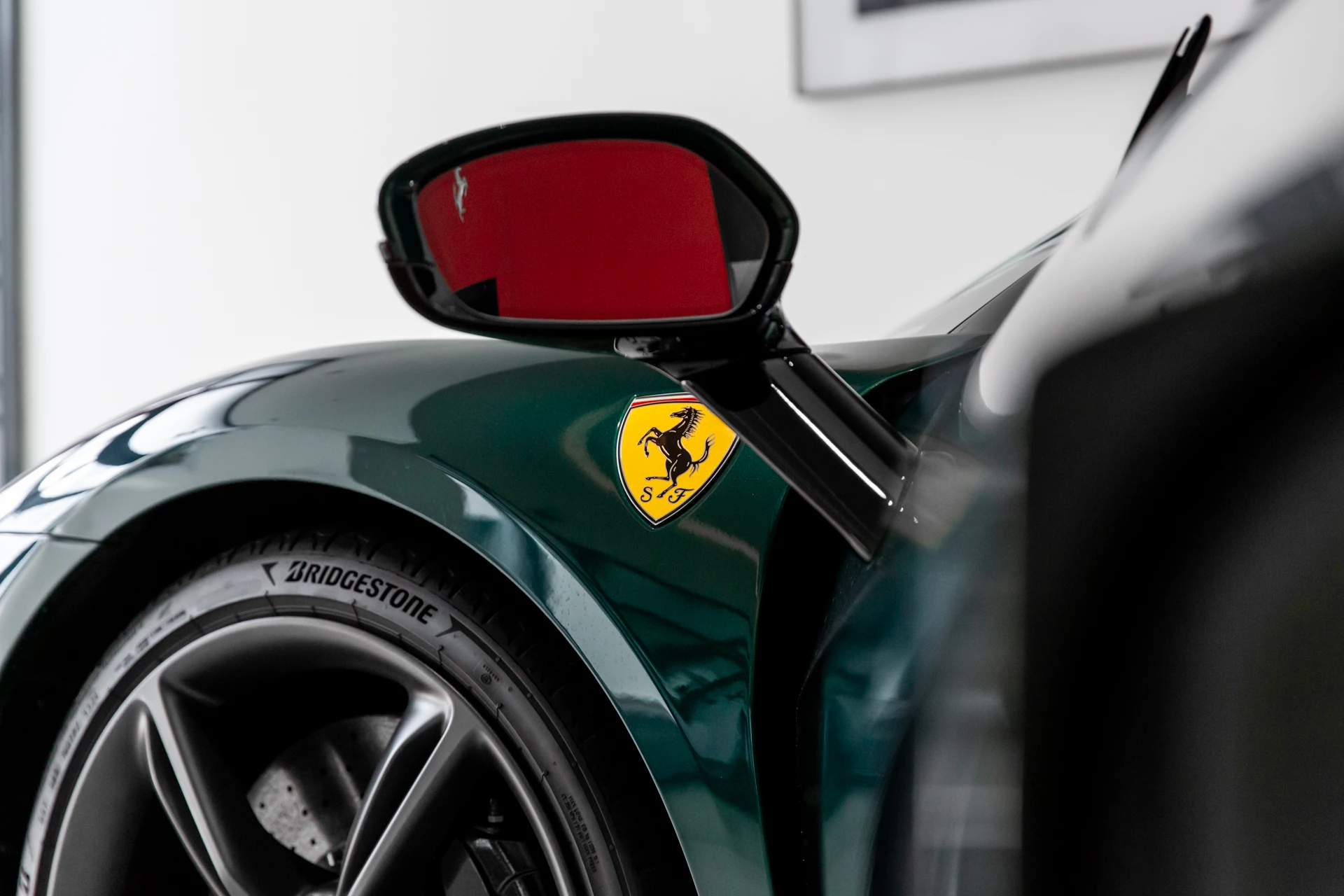 Hoofdafbeelding Ferrari 296