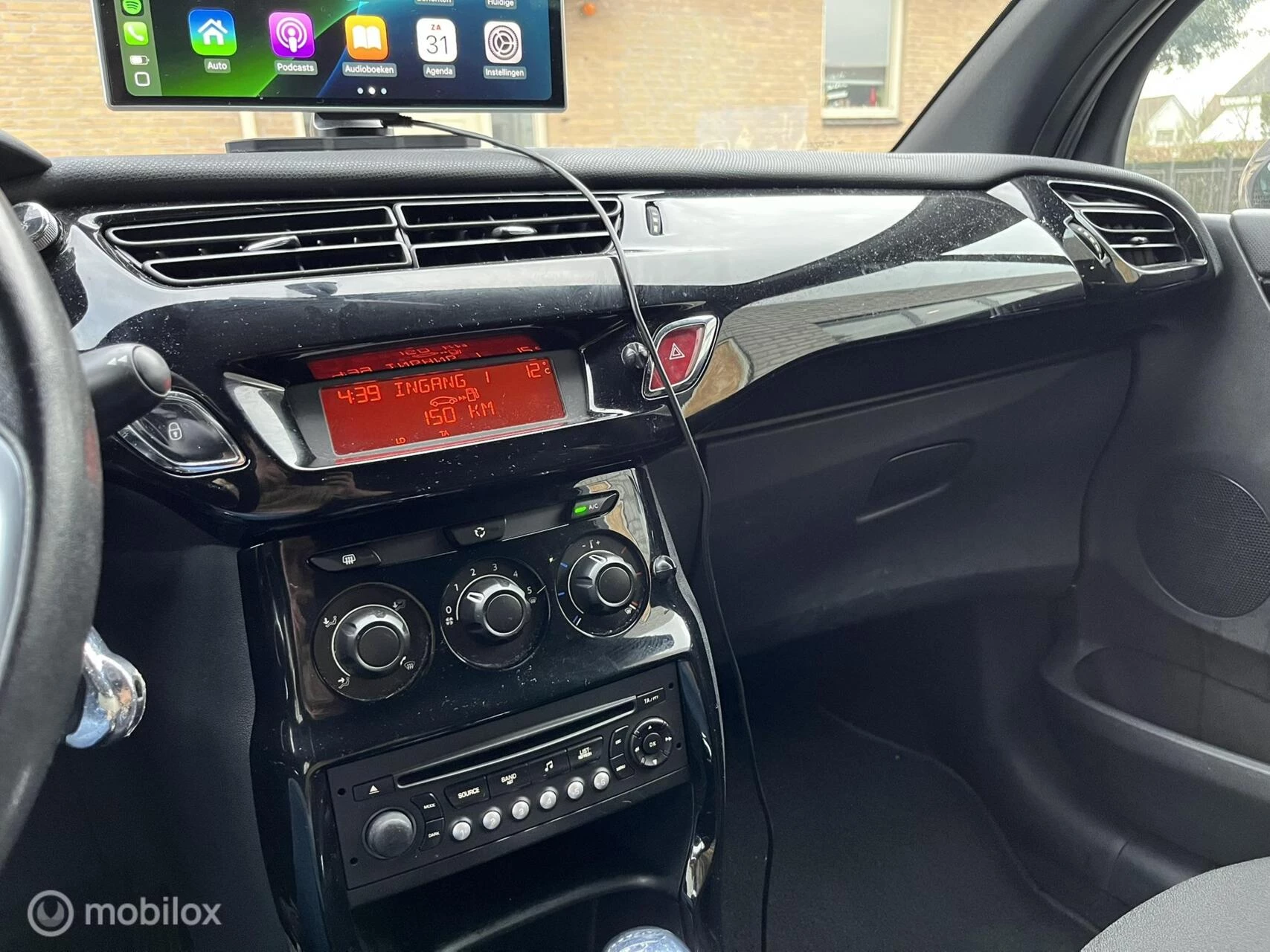 Hoofdafbeelding Citroën DS3