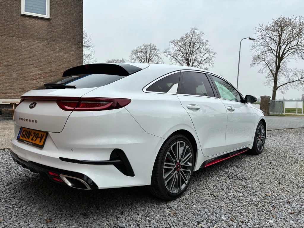 Hoofdafbeelding Kia ProCeed