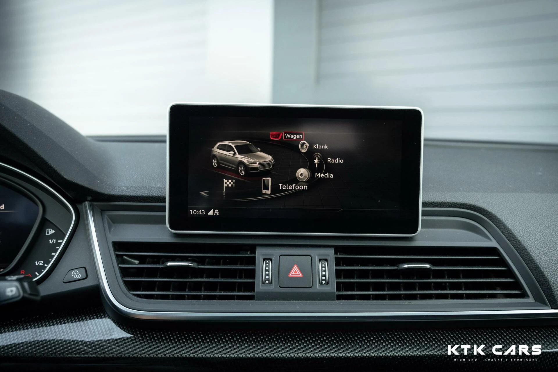 Hoofdafbeelding Audi SQ5