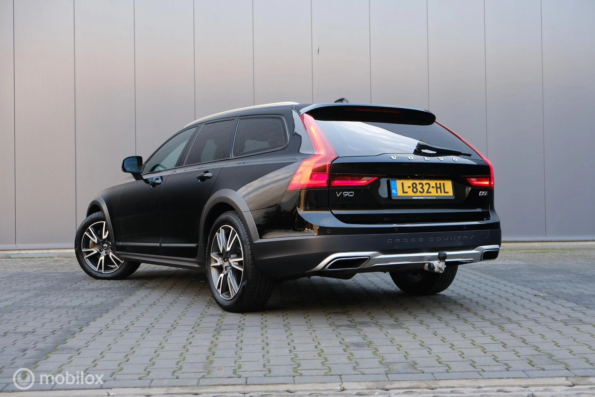Hoofdafbeelding Volvo V90