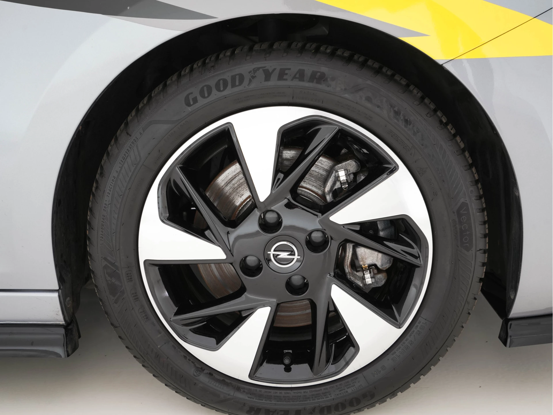 Hoofdafbeelding Opel Corsa-e