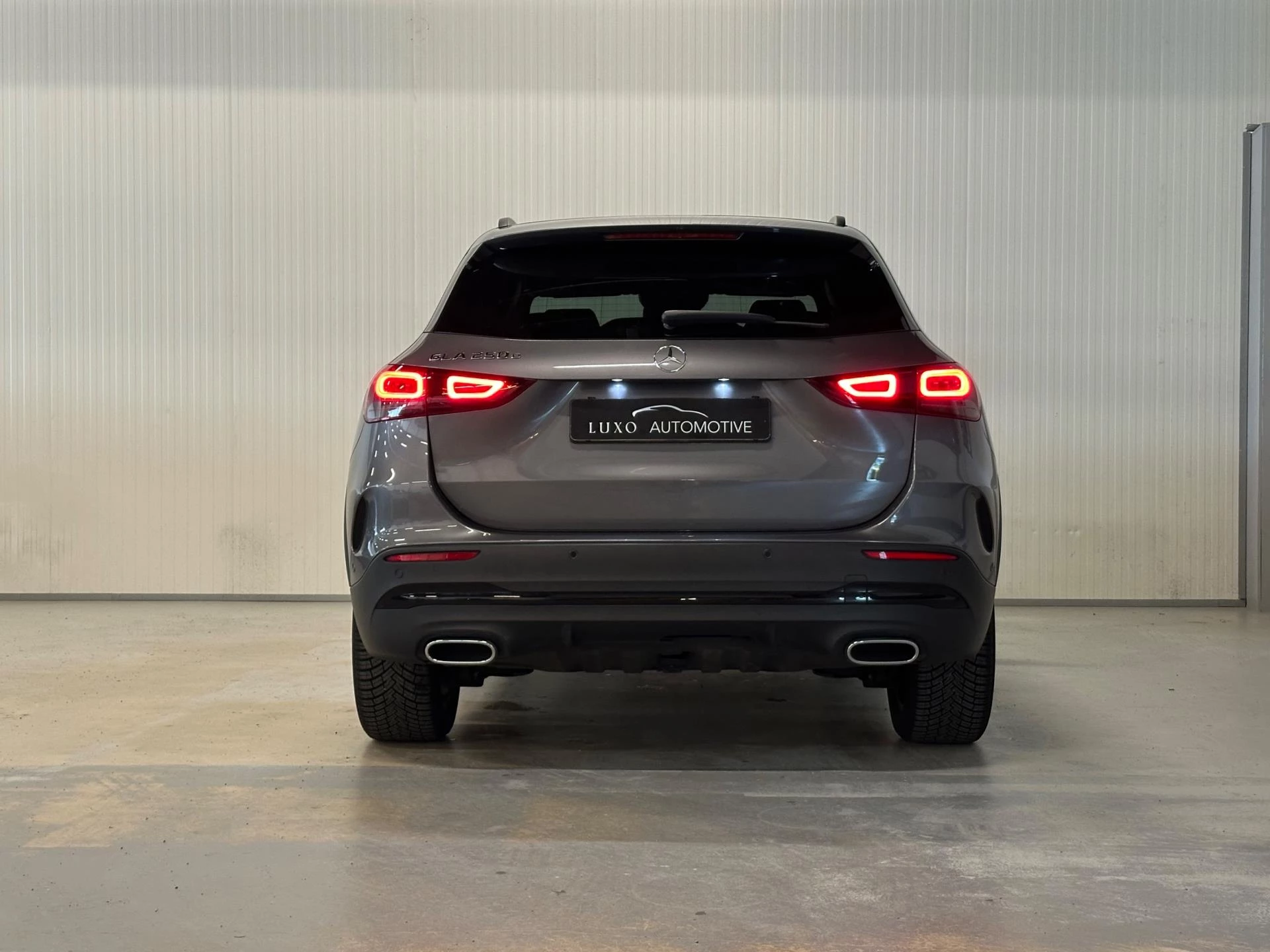 Hoofdafbeelding Mercedes-Benz GLA