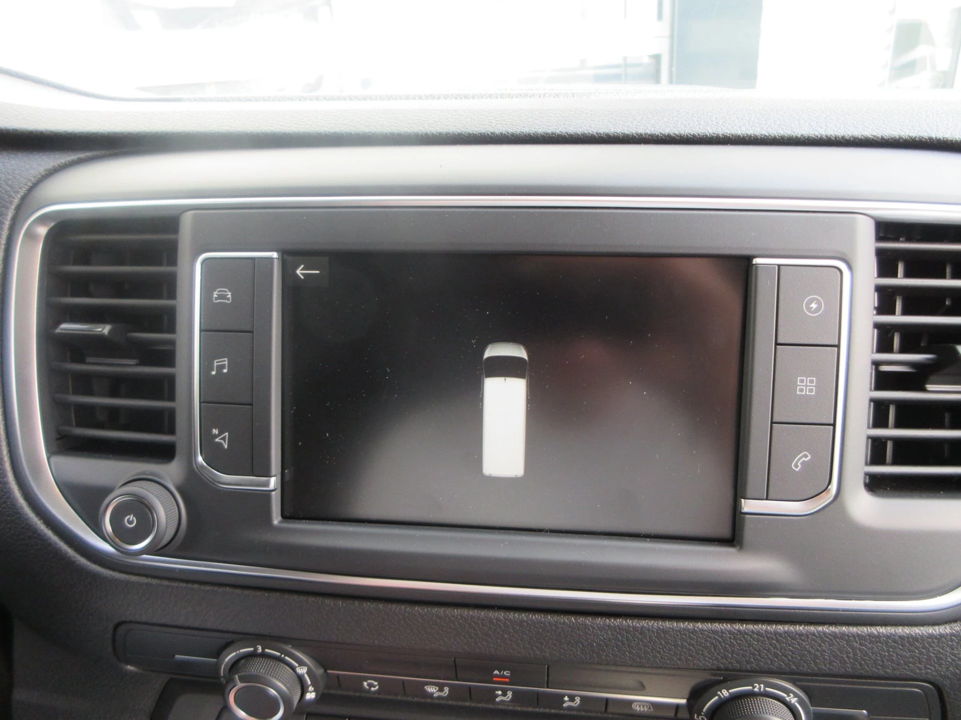 Hoofdafbeelding Opel Vivaro-e