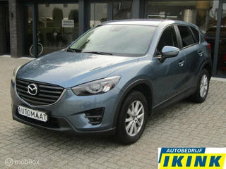 Hoofdafbeelding Mazda CX-5 Mazda CX-5 2.0 SkyActiv-G 165 TS+ 2WD | Stoelverw, PDC, Trekh 1e eigenaar