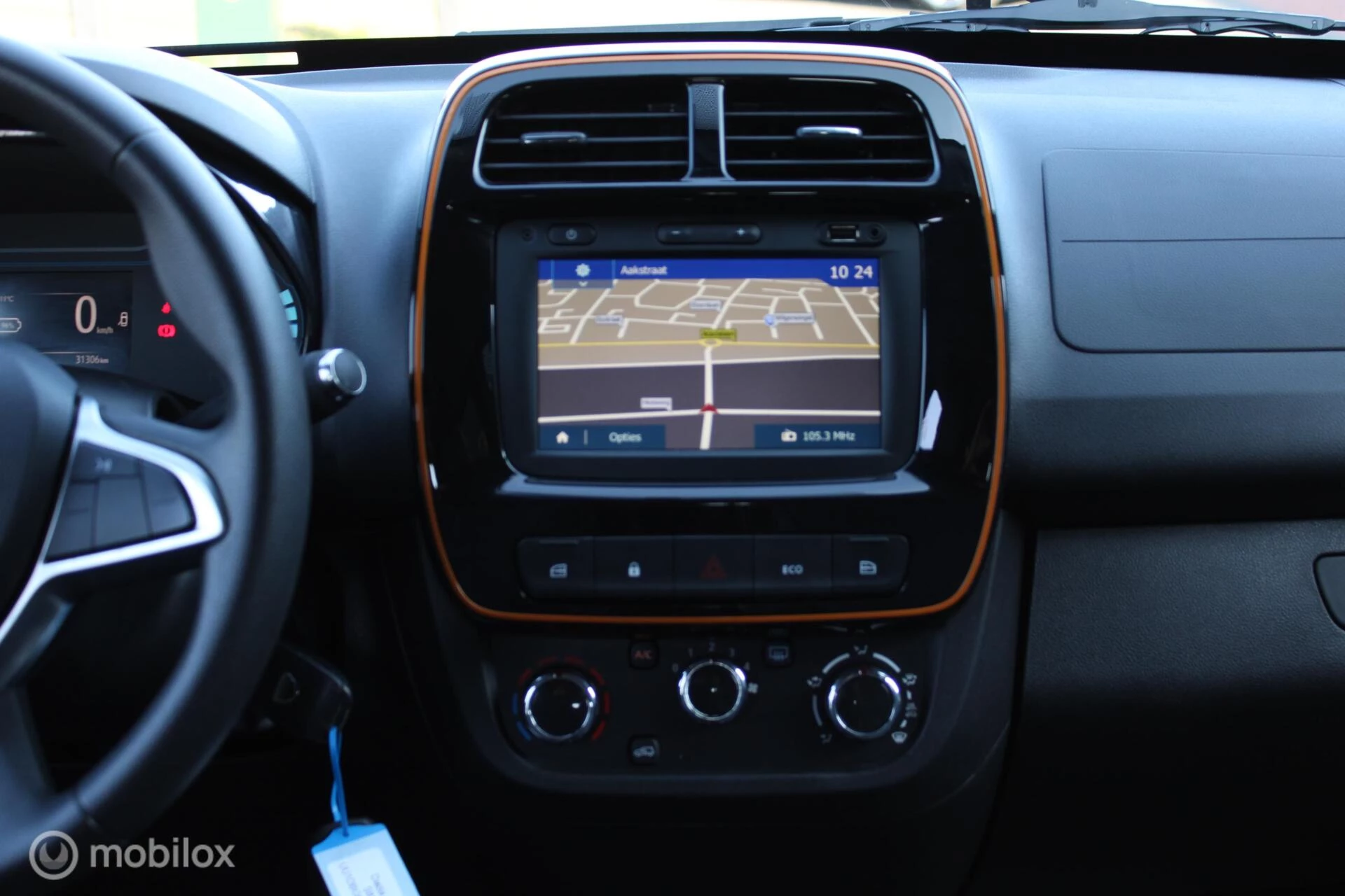 Hoofdafbeelding Dacia Spring