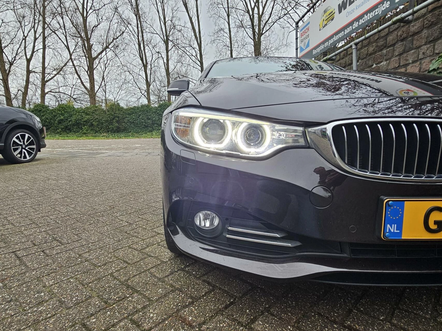 Hoofdafbeelding BMW 4 Serie