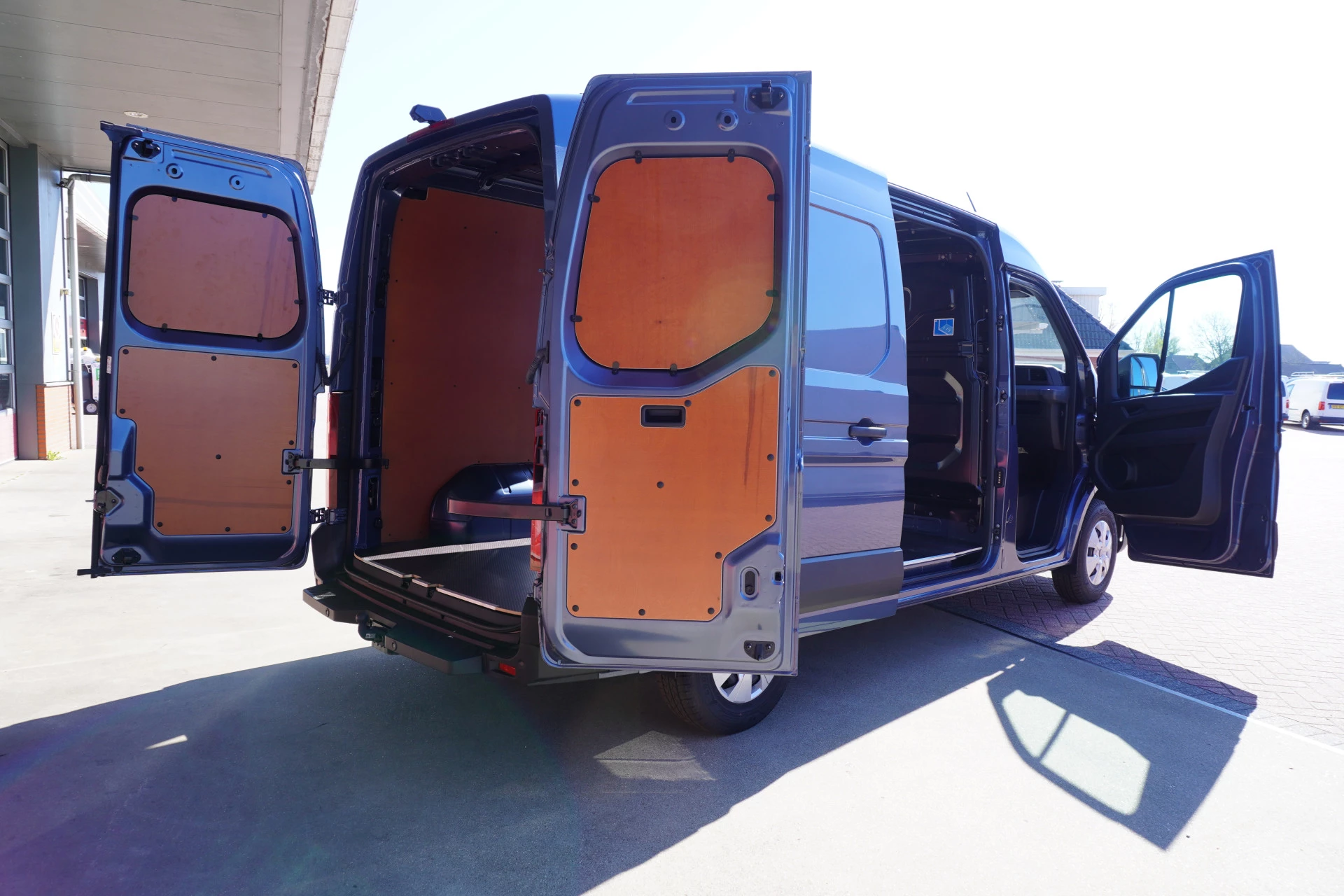 Hoofdafbeelding Renault Master
