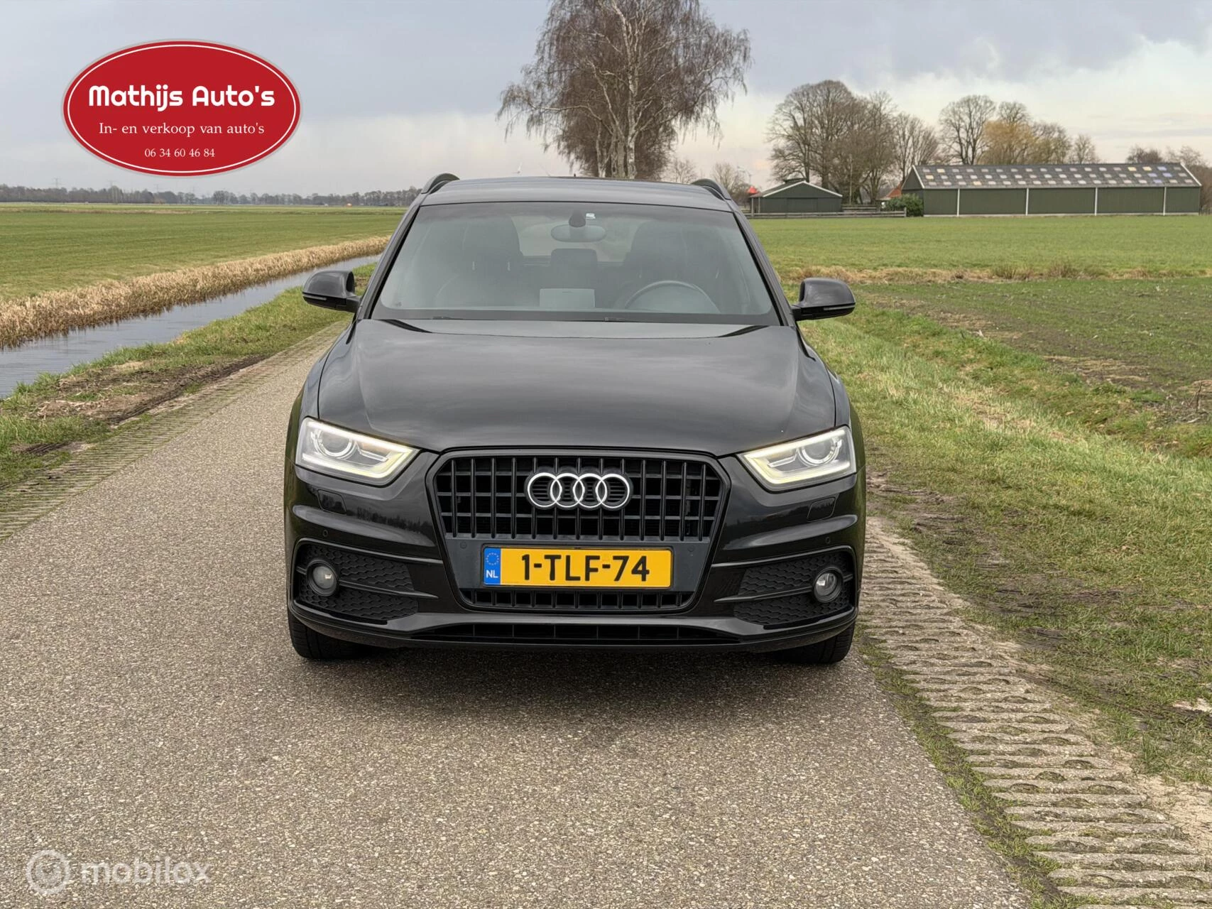 Hoofdafbeelding Audi Q3