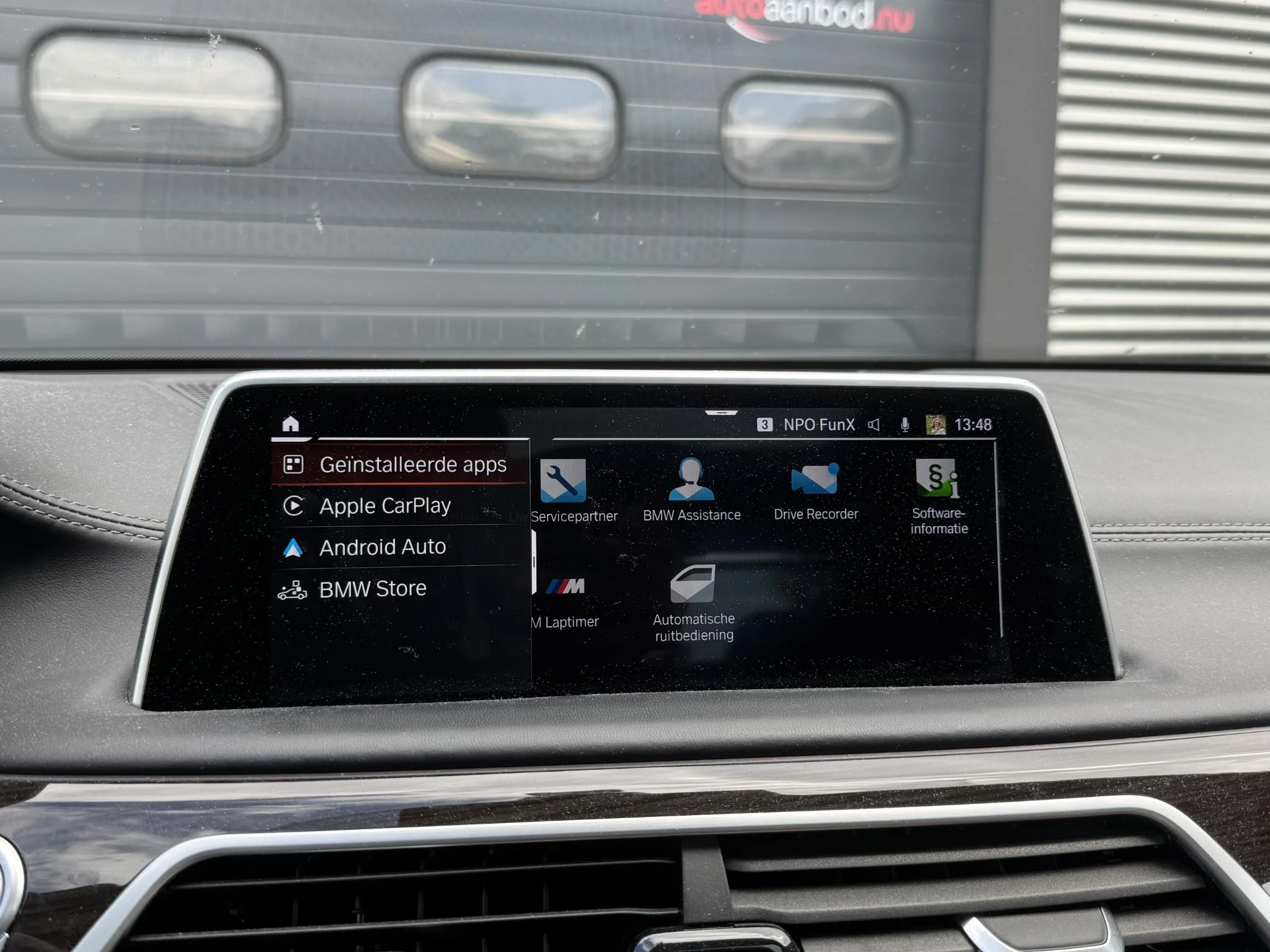 Hoofdafbeelding BMW 7 Serie