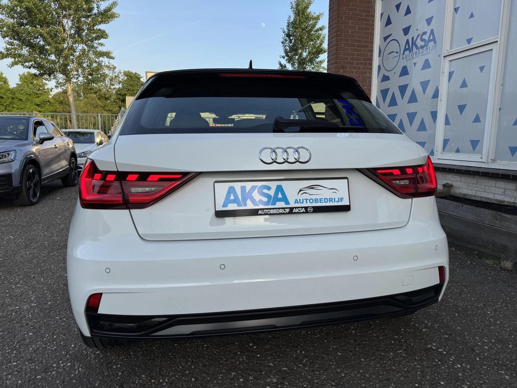 Hoofdafbeelding Audi A1 Sportback