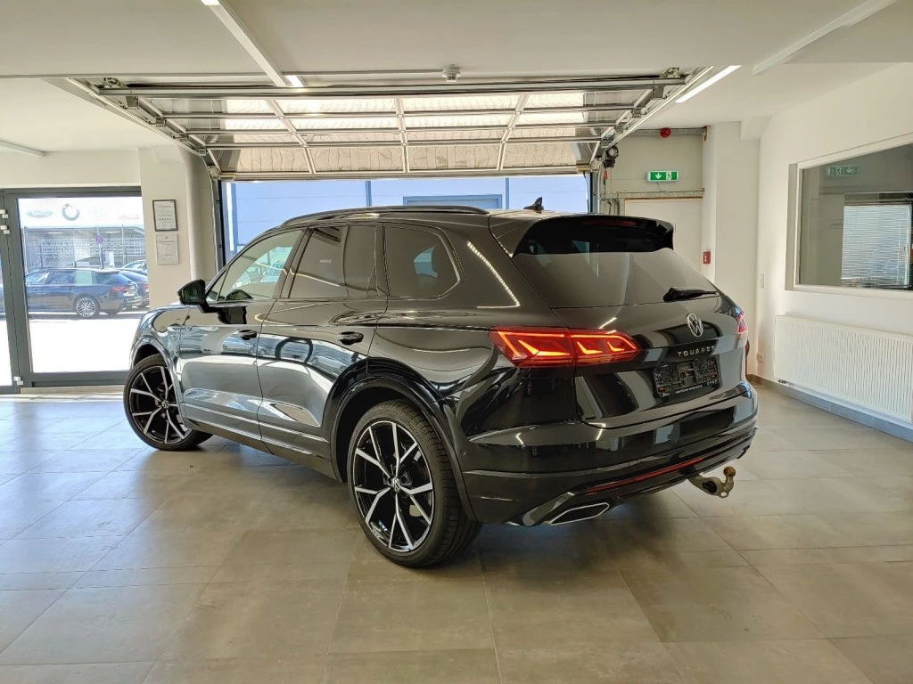 Hoofdafbeelding Volkswagen Touareg