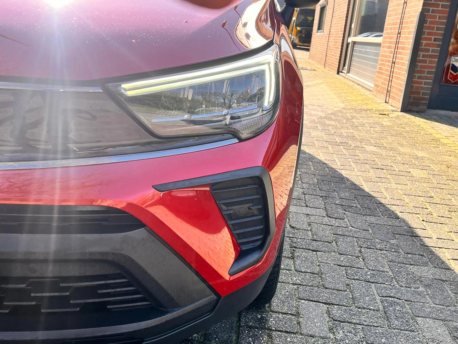 Hoofdafbeelding Opel Crossland