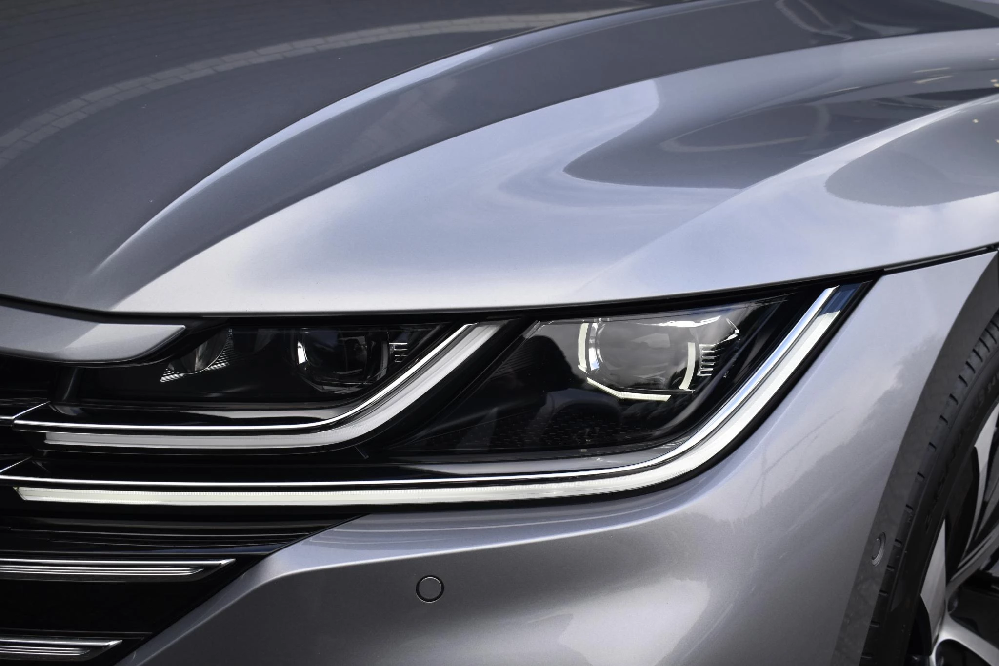 Hoofdafbeelding Volkswagen Arteon