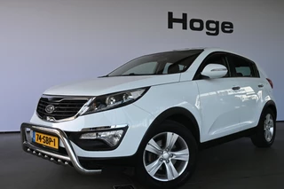 Kia Sportage 2.0 X-ecutive Automaat Clima Navigatie Goed Onderhouden! Inruil Mogelijk!