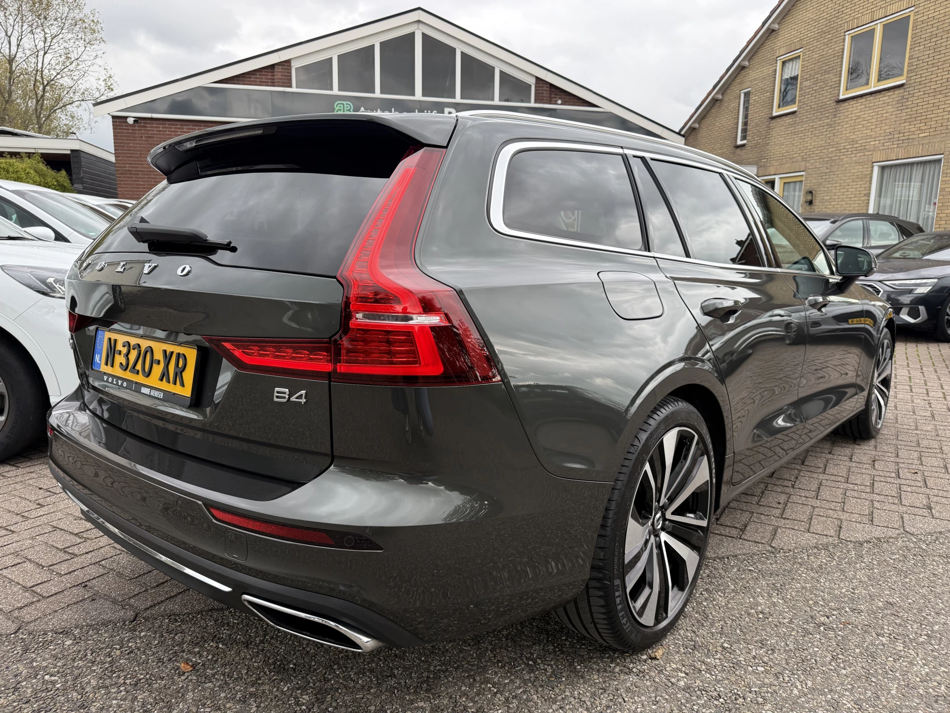 Hoofdafbeelding Volvo V60