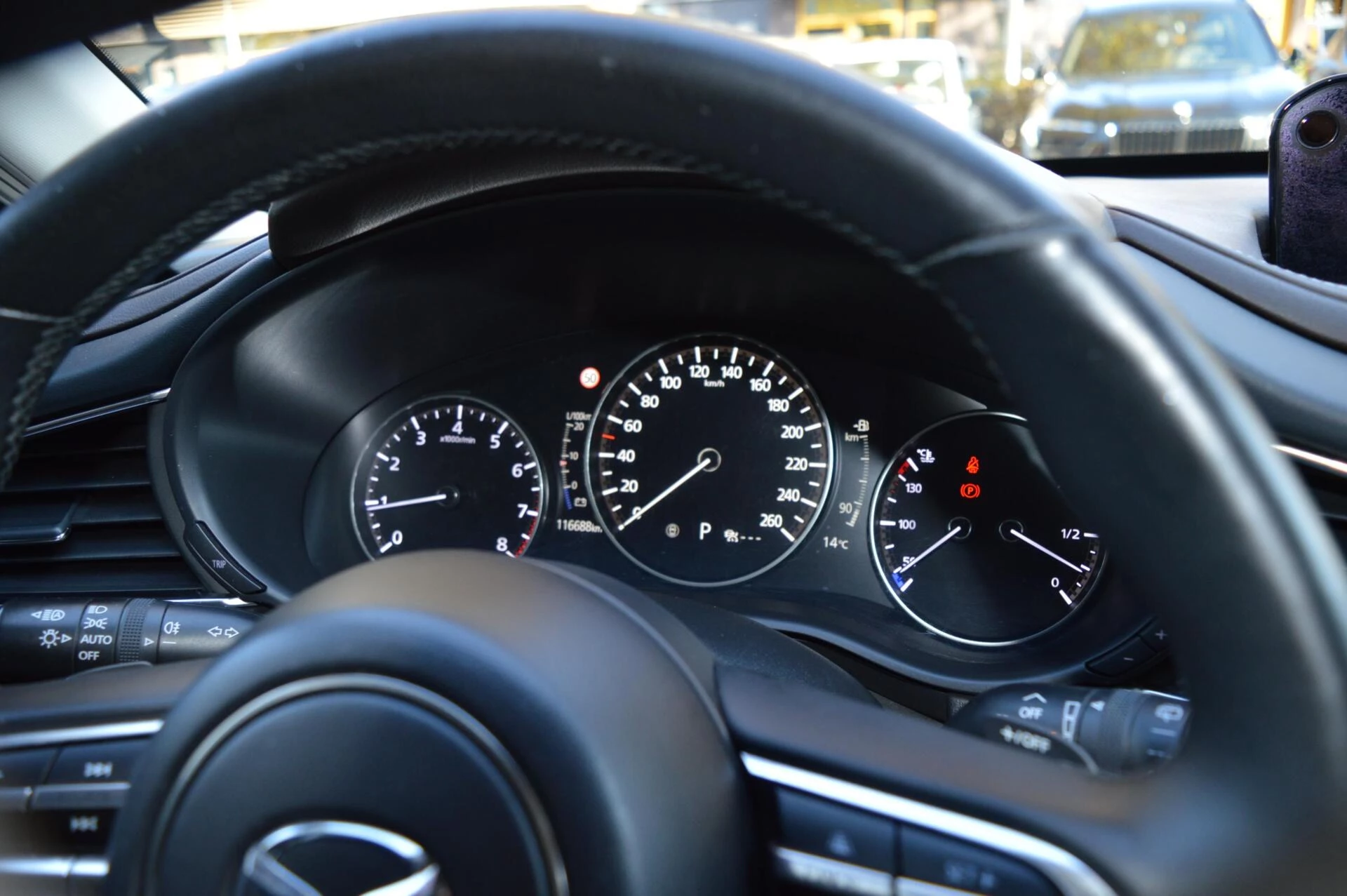 Hoofdafbeelding Mazda CX-30