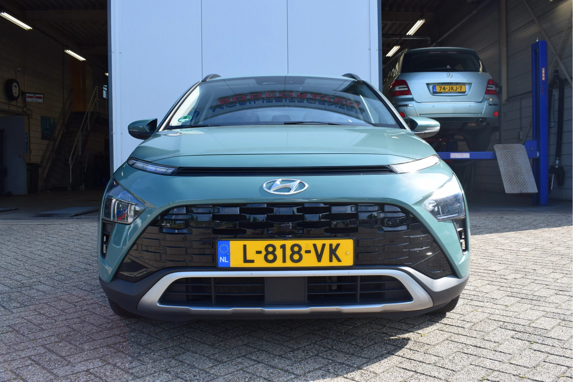 Hoofdafbeelding Hyundai Bayon