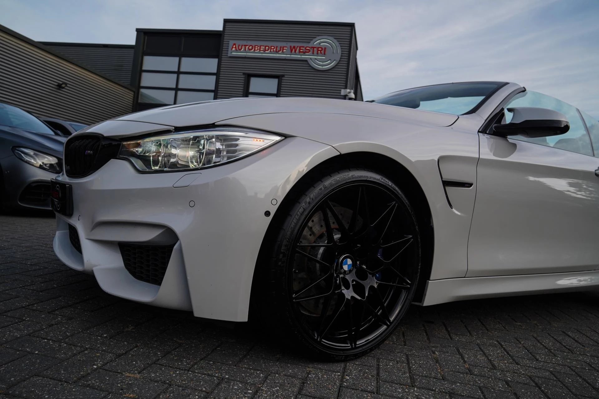 Hoofdafbeelding BMW M4