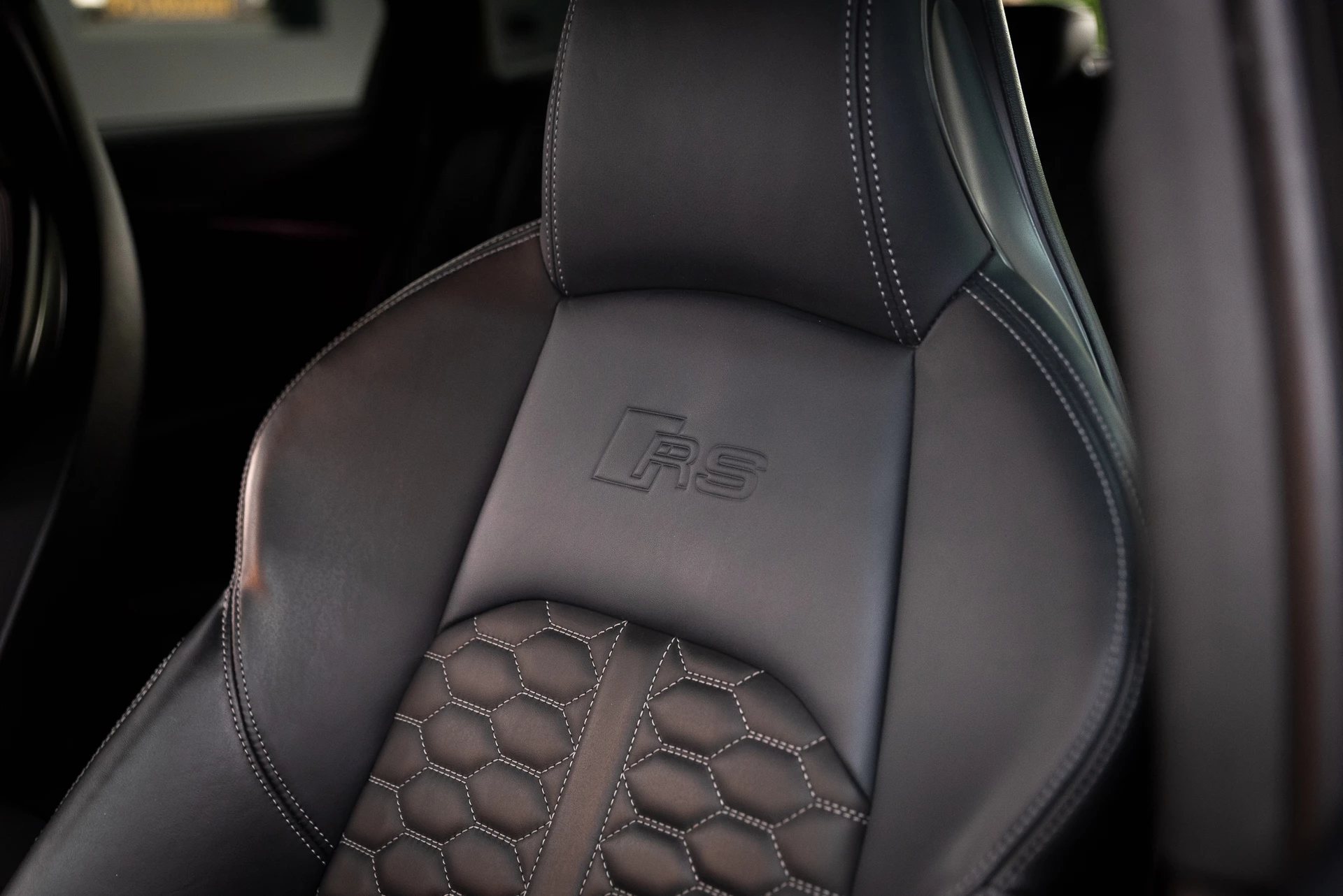 Hoofdafbeelding Audi RS4