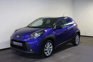 Toyota Aygo X 1.0 VVT-i S-CVT first