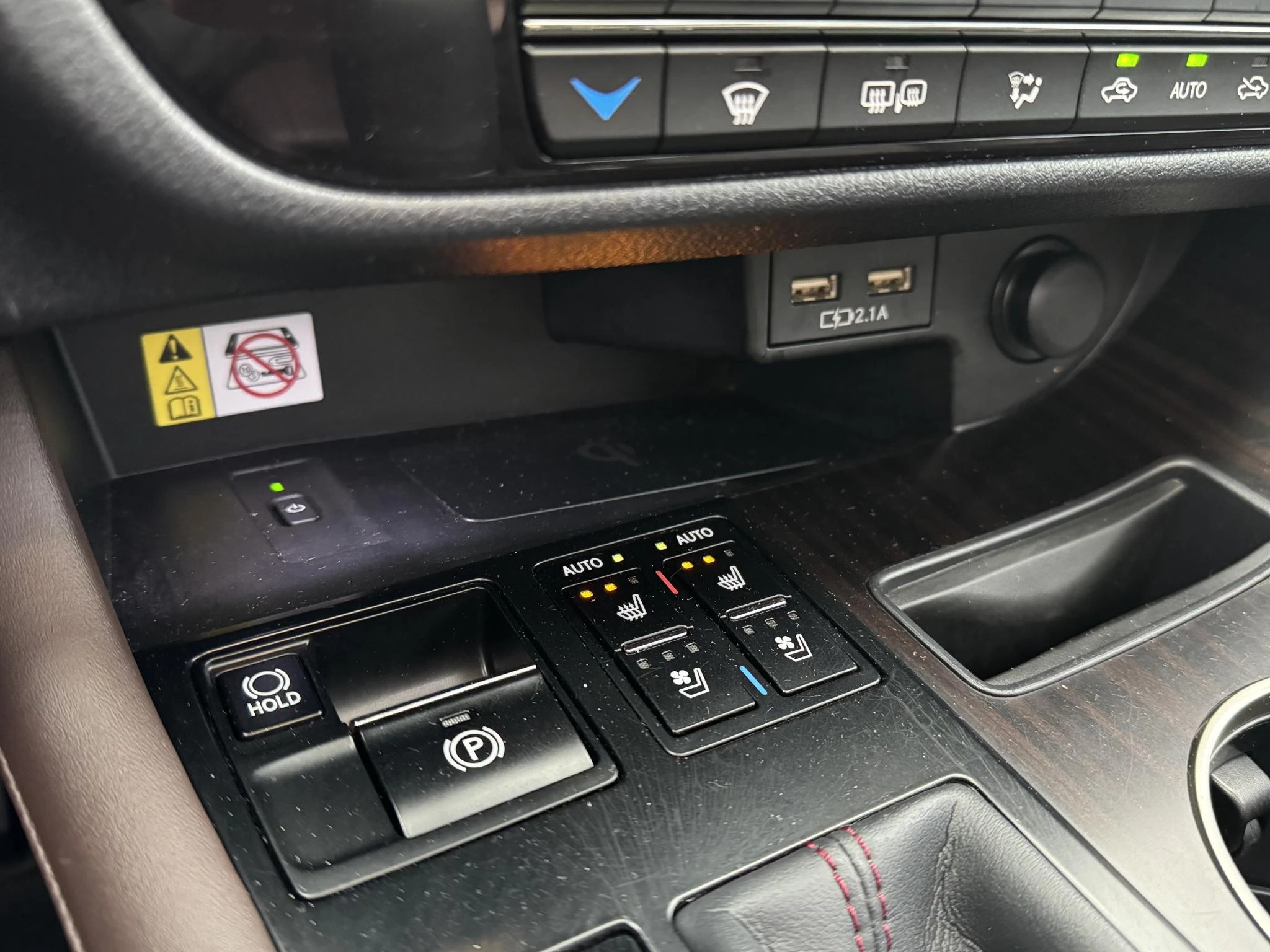 Hoofdafbeelding Lexus RX