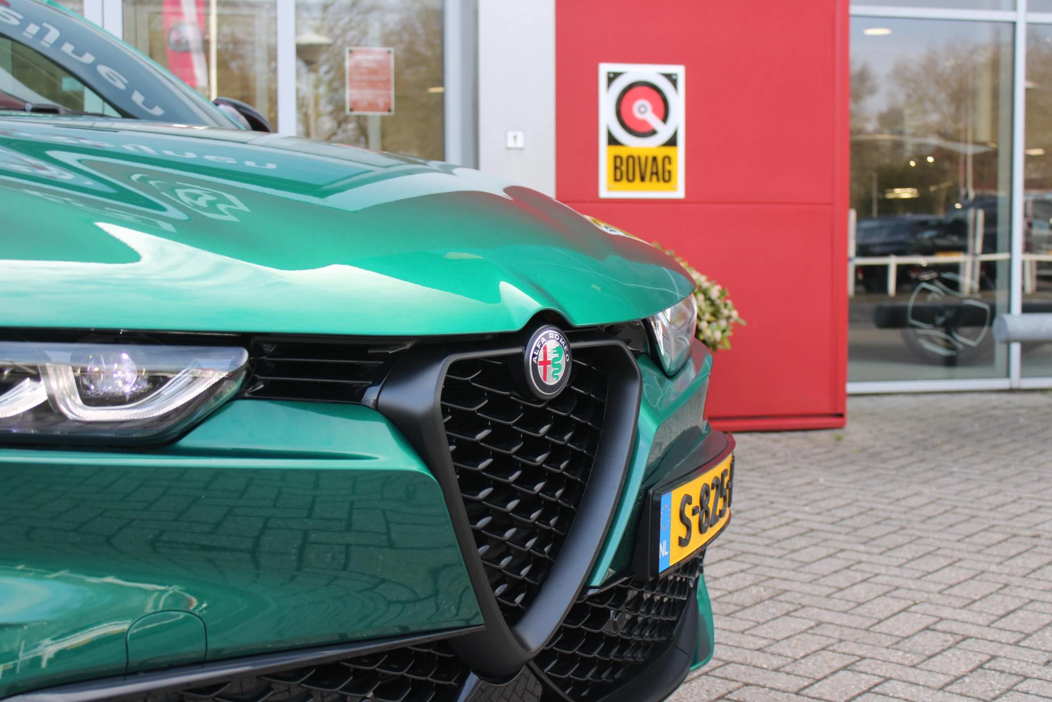 Hoofdafbeelding Alfa Romeo Tonale
