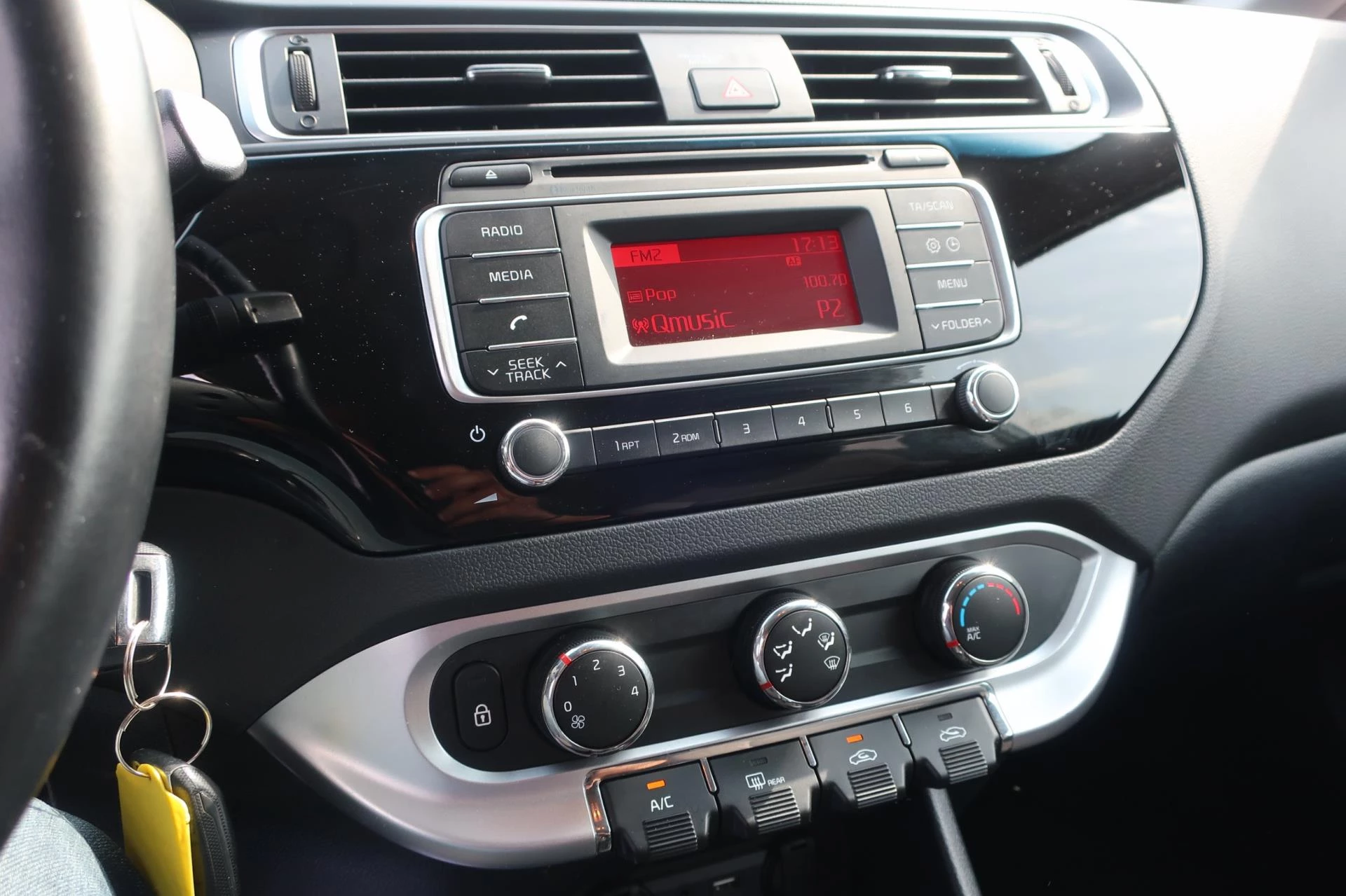 Hoofdafbeelding Kia Rio