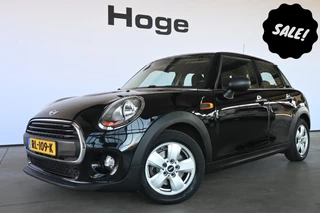 Hoofdafbeelding MINI One MINI One Mini 1.5 Business Airco Cruise control Navigatie Licht metaal Inruil mogelijk