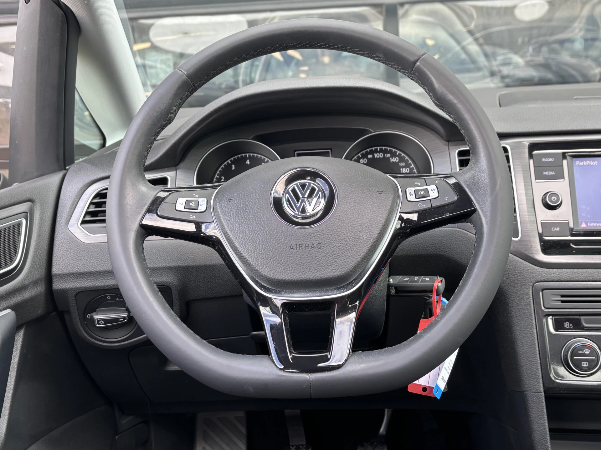 Hoofdafbeelding Volkswagen Golf Sportsvan