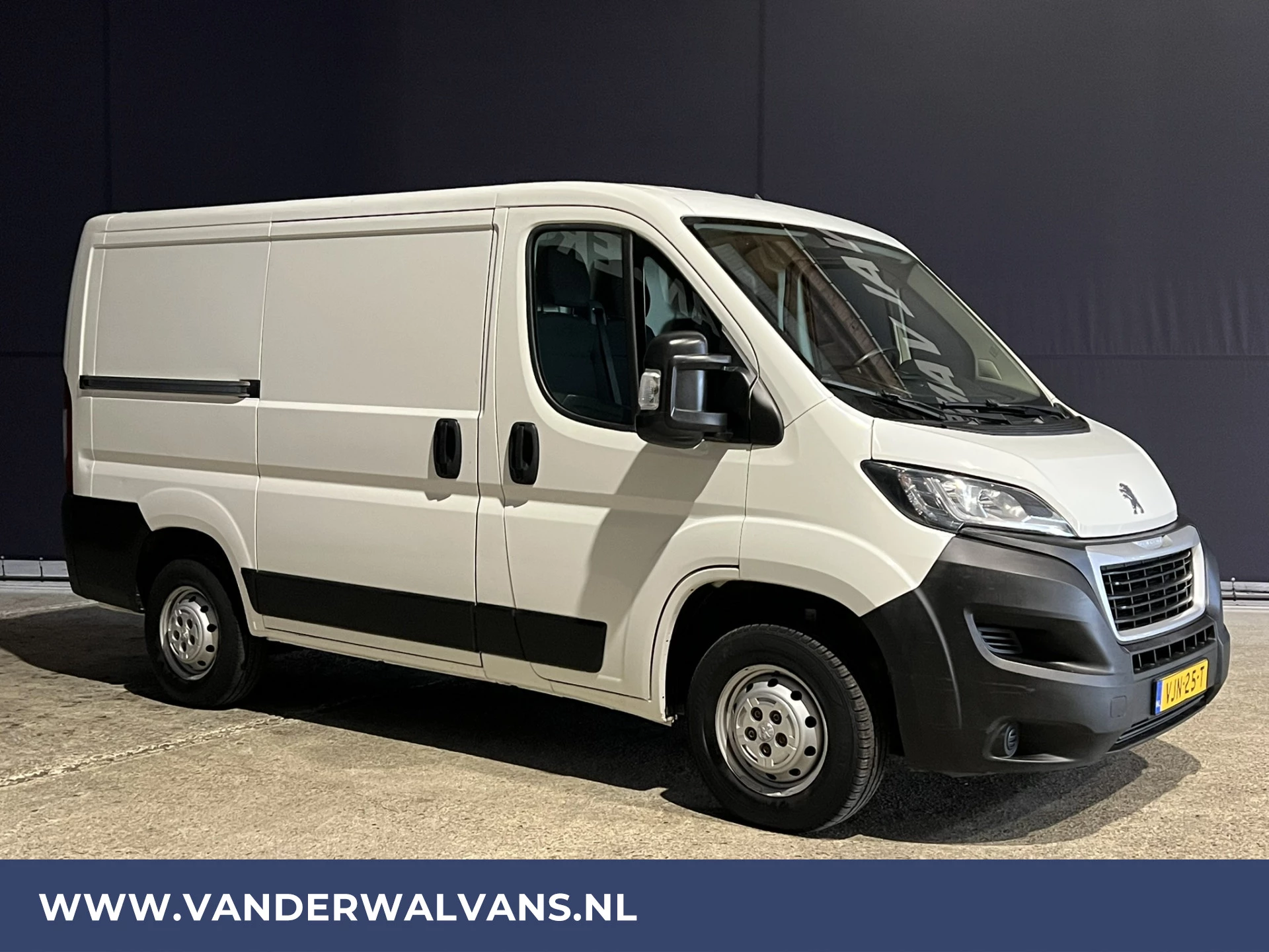 Hoofdafbeelding Peugeot Boxer