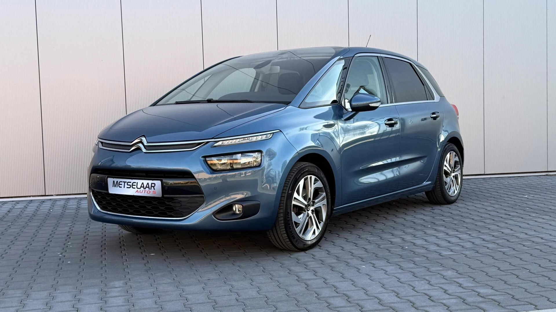 Hoofdafbeelding Citroën C4 Picasso
