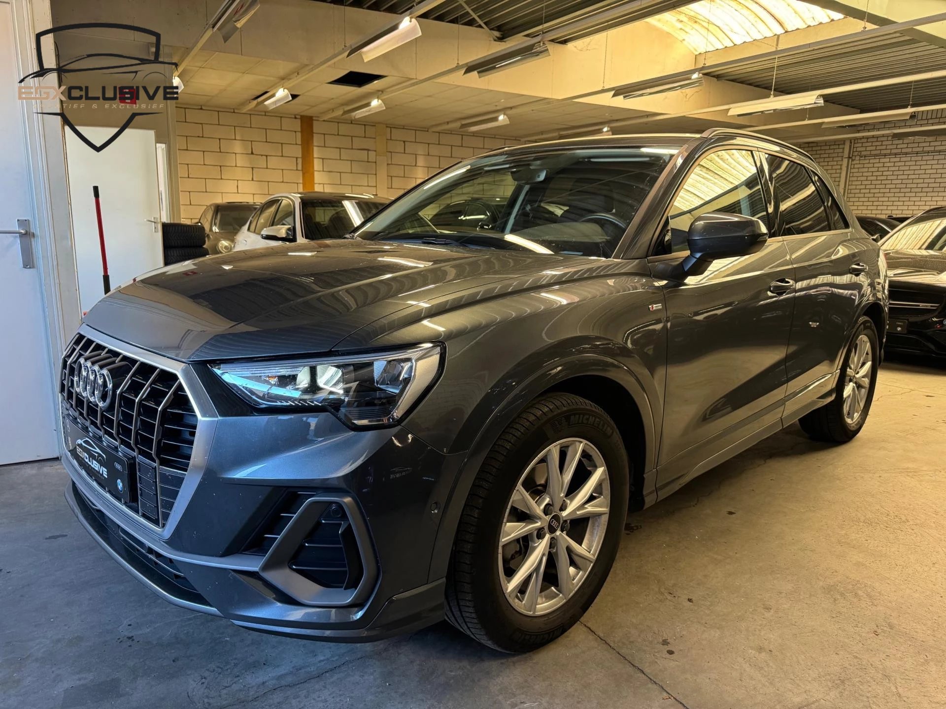 Hoofdafbeelding Audi Q3