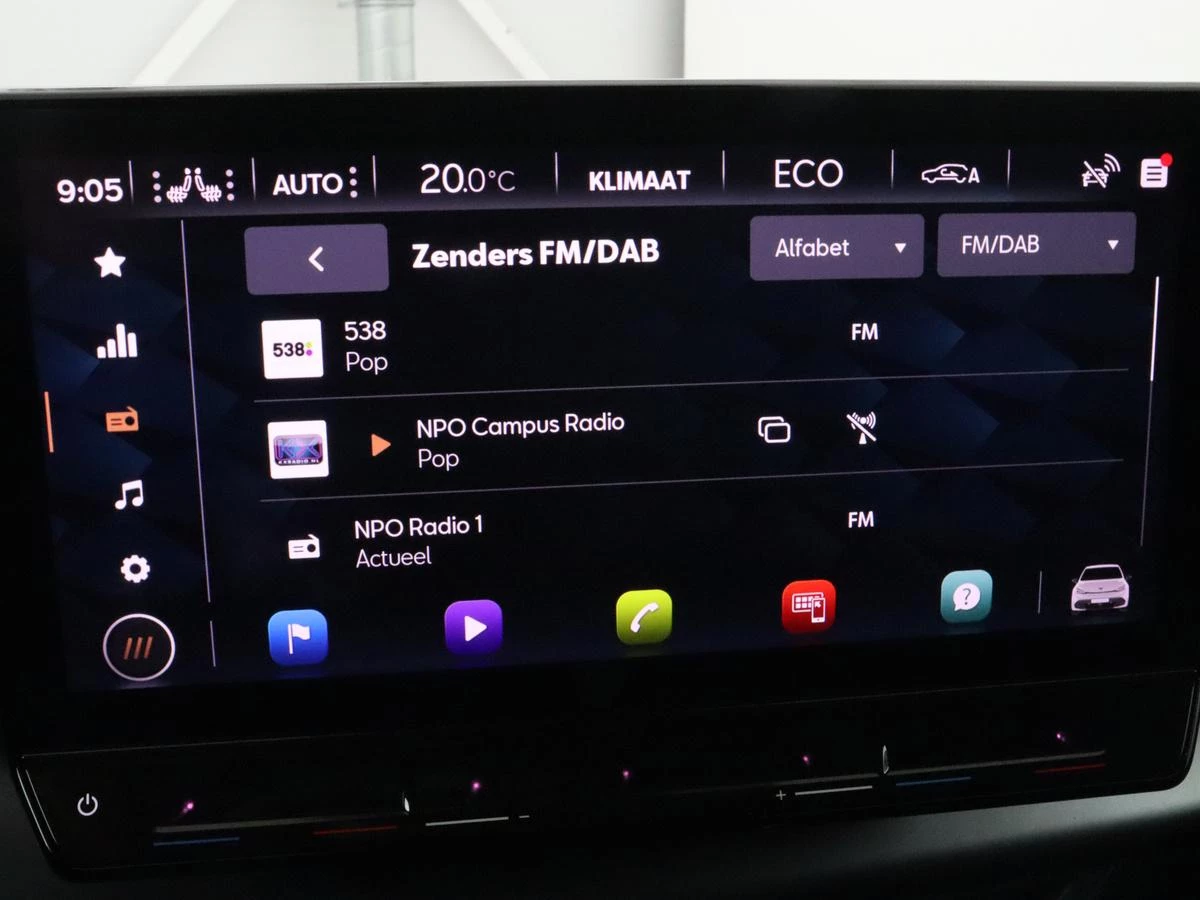 Hoofdafbeelding CUPRA Born