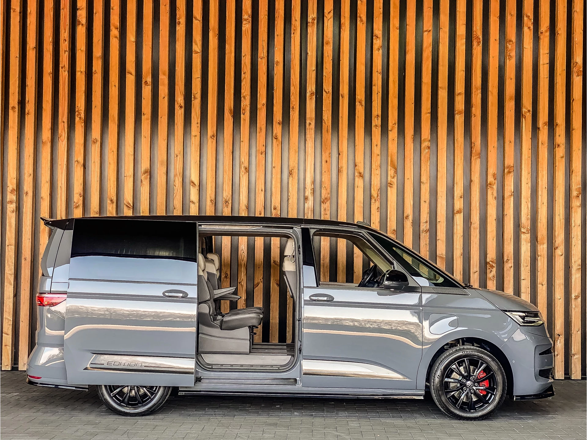 Hoofdafbeelding Volkswagen Multivan